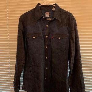 Levi’s men shirt
